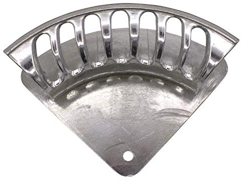 VARIOSAN Schlauchhalter für 1 Schläuche 13941, Aluminium, 42 x 31 x 19 cm (XL)