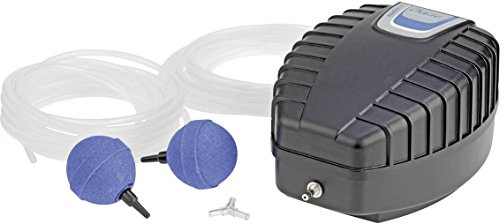OASE 57063 Teichbelüfter AquaOxy 500, Sauerstoffversorgung, Belüfterpumpe, Belüfter, Sauerstoffanreicherung