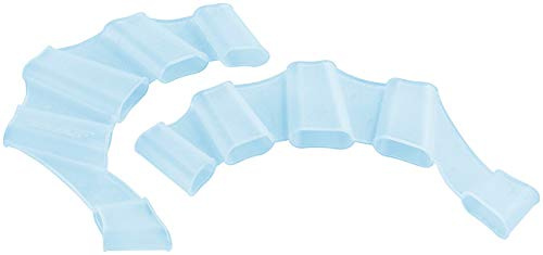 Speeron Schwimmhandschuhe: Schwimmhäute für die Finger, Größe M (Gummi/Silikon Schwimm Haut, Silikon Paddle, Kinder)