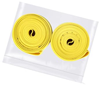HOUSON 2 Stück Fahrradreifen Einlage Liner Pannenschutzband, Fahrradreifen Pannensicher Fahrradreifen Felgenband Fahrradreifenrohr Protektoren 29"*20