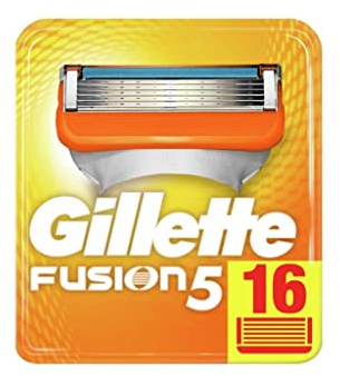 Gillette Klingen, Alte Version