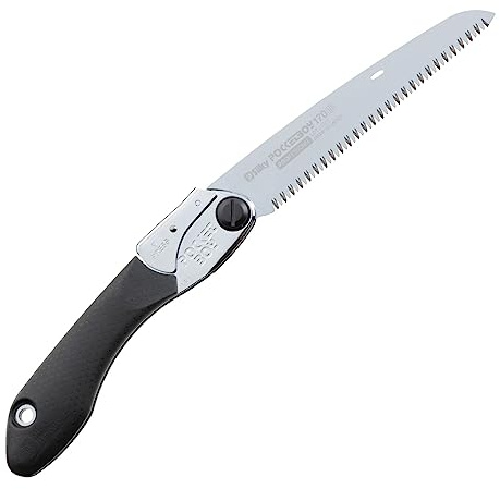Klappsäge Silky Pocketboy 170mm schwarz mittel 10/30mm