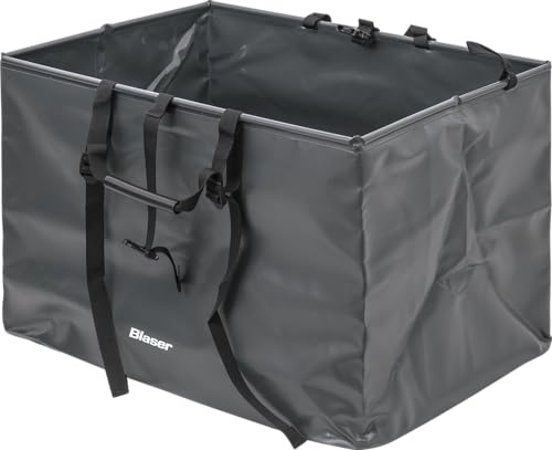 Laser – Wildwanne faltbar | robuste Transportlösung für Wild & Ausrüstung | faltbar & leicht | inkl. Tragegriffen | Maße 60 × 40 × 40 cm