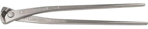 VBW Kraft-Monierzange MasterCUT 300 mm | Verdrillen und Abschneiden von Draht | Made in Germany