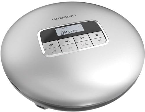 Grundig Gcdp 8500 Cd Player One Size