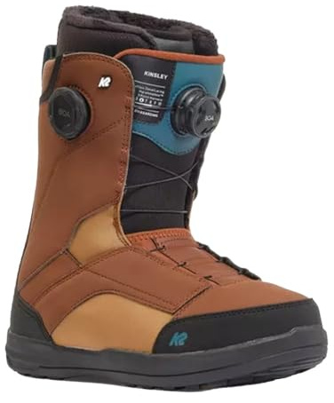 K2 Kinsley Damen Snowboardstiefel, Trail, Größe 42