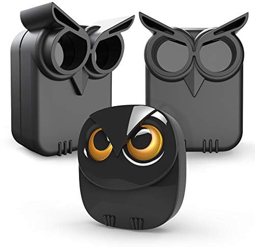 800m Reichweite drahtloses Einfahrtsalarmsystem - Bewegungssensor & Detektor-Home & Office DIY Sicherheitsalarmsystem- Überwachen & Schützen von Outdoor/Indoor Eigentum- 1 Empfänger und 2 Sensoren