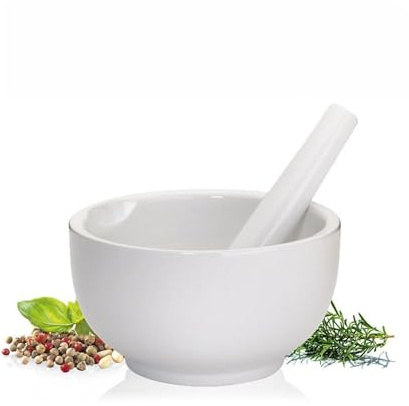 Küchenprofi Mörser-1006738207 Silber 7 cm
