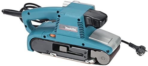 Makita 9404J Bandschleifer- 100 mm, 17 x 210 mm, Kabelgebunden