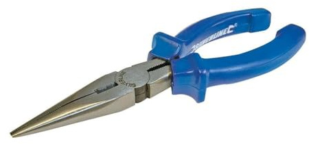 Silverline 633653 Telefonzange 160 mm
