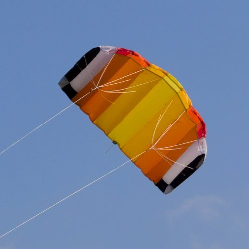 Lenkmatte Smash 1.3 130 x 57cm Zweileiner Kite