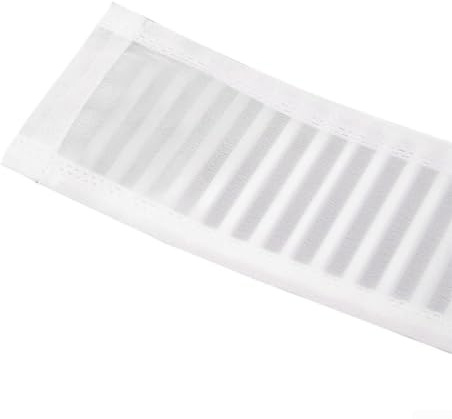 Heizkörper-Staubschutz, magnetischer Staubschutz, Heizungsstaubabdeckung, Heizkörperdekoration, blockiert Staub und Schmutz, Heizkörperzubehör für das Heizsystem zu Hause (100 cm)