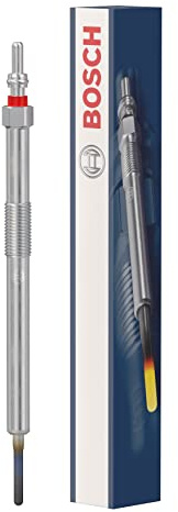 Bosch 0250403021 - Glühkerze Duraterm High Speed Glow Plug - Kartonbox – 1 Stück - für dieselbetriebene Fahrzeuge