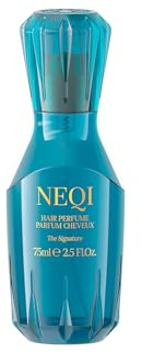 NEQI Haarparfüm Damen langanhaltend mit Panthenol & UV-Schutz, pflegend | The Signature Hair Perfume – eleganter Haarduft von Alberto Morillas für alle Haartypen, feminin & seidiger Glanz