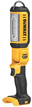 DEWALT DCL050-XJ Akku LED-Arbeitsleuchte 18V Schwarz/Gelb 500 Lumen