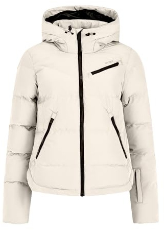 Protest Damen Ski- Und Snowboardjacke PRTLUCID L/40
