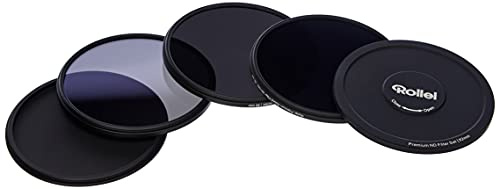 Premium ND Filter Set 82 mm