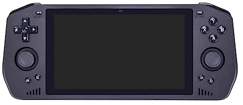 ExploTex X28 Retro-Handheld Spielkonsole, 5,5 Zoll IPS HD-Touchscreen T618 Arcade-Spielkonsole - WLAN Android 4G+64G