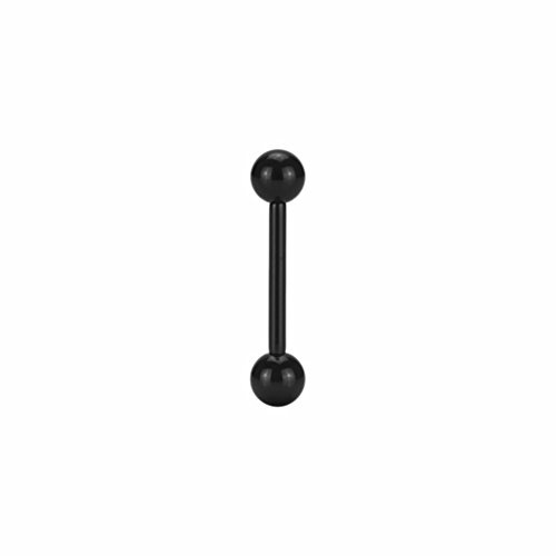 eeddoo Piercing Stab Schwarz Titan