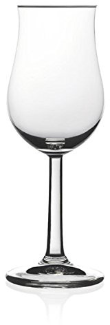 Bugatti Whisky Nosing Glas von Rastal 6-er Pack