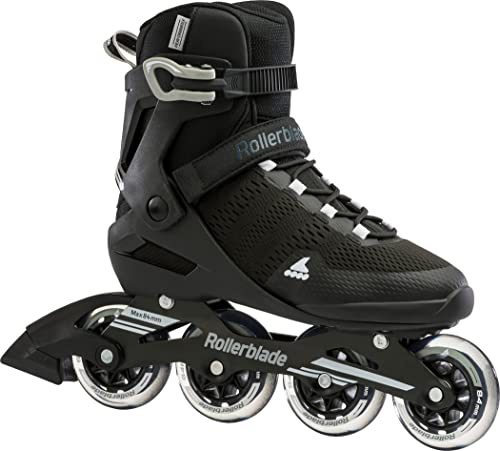 Rollerblade Sirio 84 Inline-Skate Nero/Bianco 44