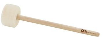 Sonic Energy Klassischer Klangschalen Schlägel – 21 cm – Großer Filzkopf – Für Tibetische Klangschalen (SB-M-LT-S)