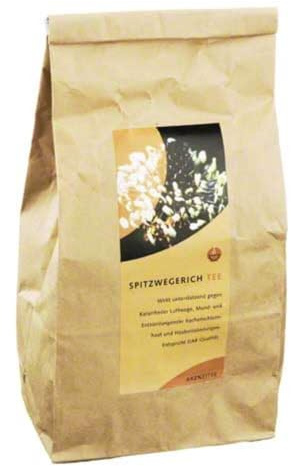 SPITZWEGERICH TEE 300 g