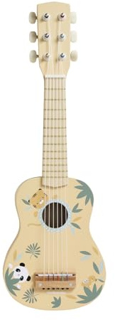 VERTBAUDET Holzgitarre Tansania TU