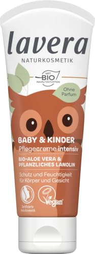 Baby & Kinder Pflegecreme 18 x 75 ml