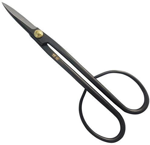 Bonsaischere "Twig" 21 cm - Bairyu Made in Japan