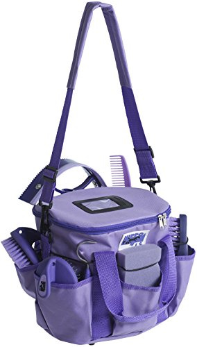 Hippo Tonic Aufbewahrungstasche für Pflegezubehör 700196 Pro 3, Unisex, 700196, Violett, 28 x 18 x 23 cm
