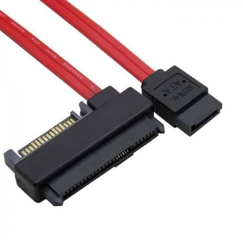 Cablecc SFF-8482 SAS Festplattenlaufwerk mit 15-Pin Stromanschluss und 29-Pin