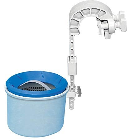 Intex Surface Skimmer - Deluxe Wandmontage-Oberflächenskimmer - Einhängeskimmer - Ø 16 cm