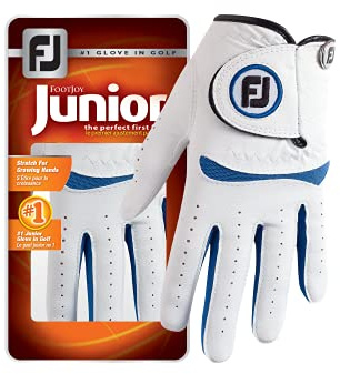Kinder Golfhandschuh "Junior LH" - für Rechthänder