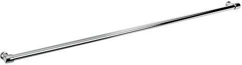 Metaltex 350306 Relingleiste Lonardo, 78 cm