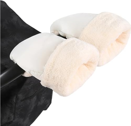 YUPEIUKLI Kinderwagen-Handwärmer, wasserdicht und Winddicht