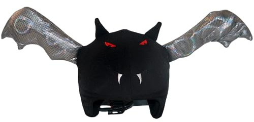 COOLCASC Fledermaus Multisport helmüberzug