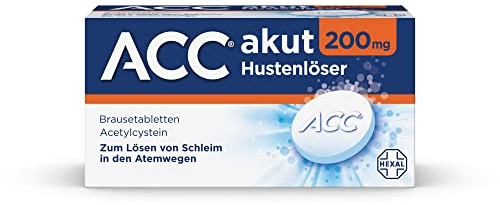 ACC akut 200mg Hustenlöser 20 stk