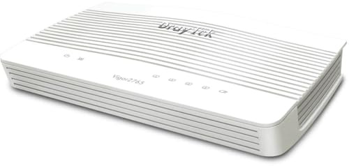 DrayTek Vigor 2765 (VDSL2/ADSL2) Modem-Router mit Unterstützung