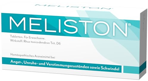 MELISTON Tabletten 80 St, 80 St