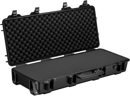 Wiltec Waffenkoffer 97,8 x 42 x 17,3 cm Langwaffen