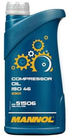 MANNOL 2901 Compressor Oil ISO 46 2901 1L