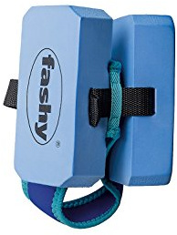 Fashy Aqua Fitness Beinschwimmber, blau, One Size, 4410