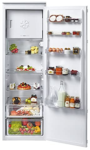 Candy CFBO3550E/N Einbau-Kühlschrank/Schlepptürtechnik/eintürig / 286 Liter/Gefrierfach