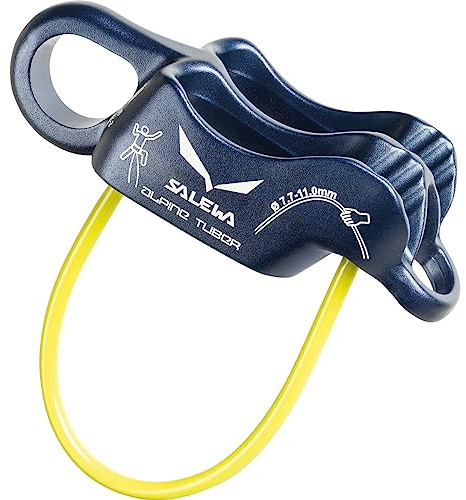 Salewa Alpine Tuber Sicherungsgerät, Blau