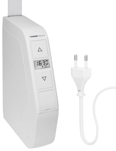 Home Pilot - Aufputz-Gurtwickler Premium, Rollladenantrieb. Elektrischer Gurtwickler | Nachrüstung - 10162330