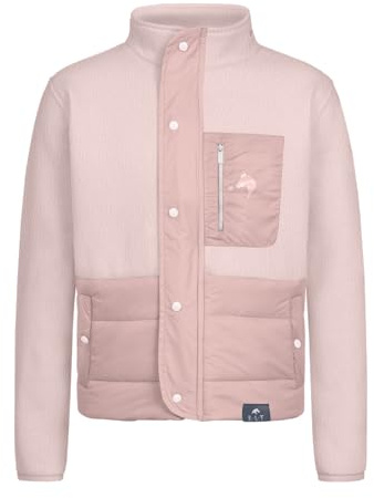 WALDHAUSEN ELT Kinder Steppjacke Lucky Malou Kids zartrosa