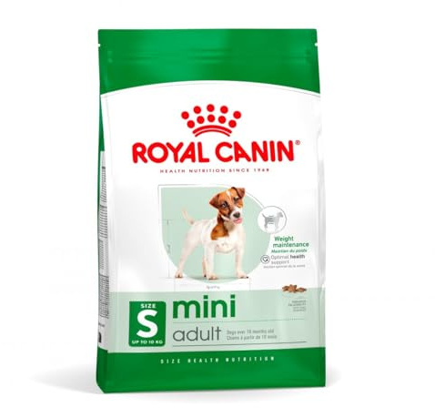 Royal Canin 35206 Mini Adult - Hundefutter, 1er Pack (1 x 8 kg)