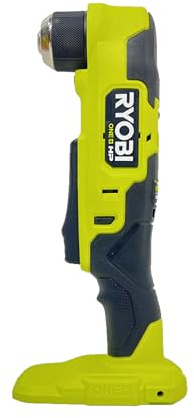 RYOBI ONE+ HP 18V Brushless Cordless Compact 3/20.3 cm Right Angle Drill (Tool Only)
