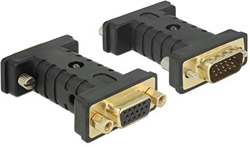 Delock Adapter VGA Stecker > Buchse EDID Emulator